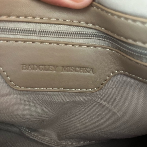 🤎🖤Badgley Mischka Bundle Bag Set 🖤🤎 - Picture 5 of 16